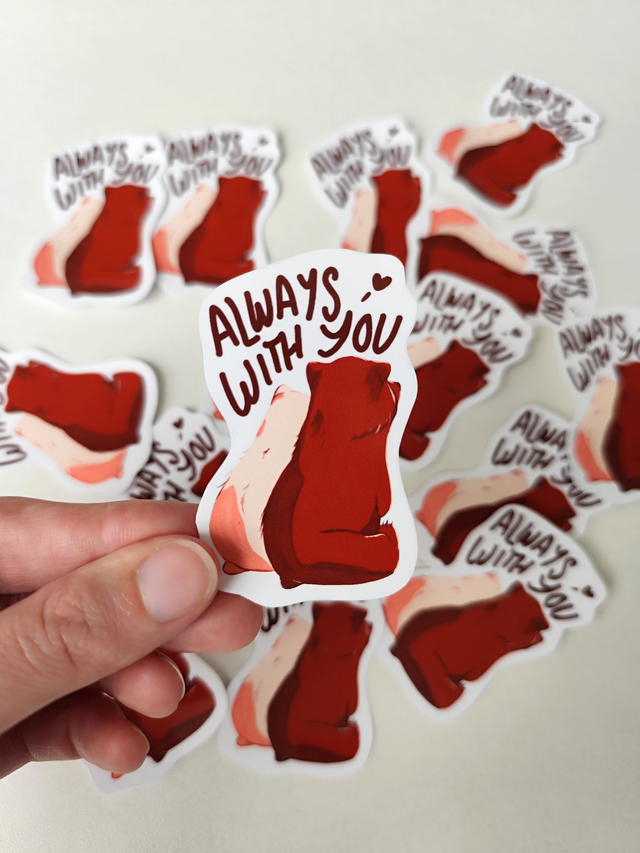 Stickers ours