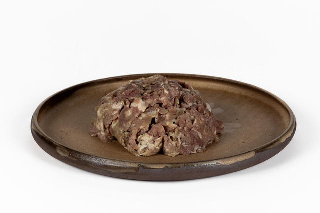 La chair à saucisse, environ 500 g 