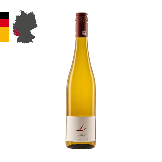 Weingut Lütz Brotzeit feinherb