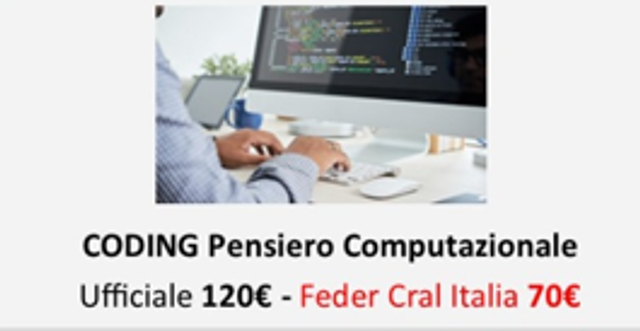 Coding Pensiero computazionale