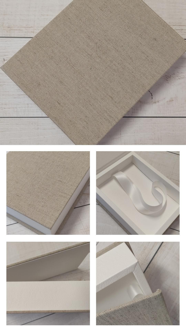 Fotobox, Handgefertigt für eine Bildgröße bis 13x18 cm