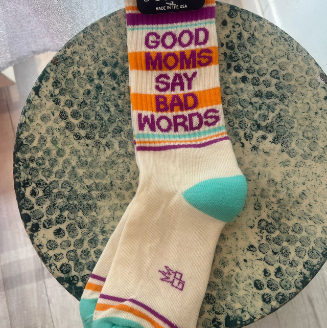 Gumball Poodle Socken „Good Mums…“ One Size