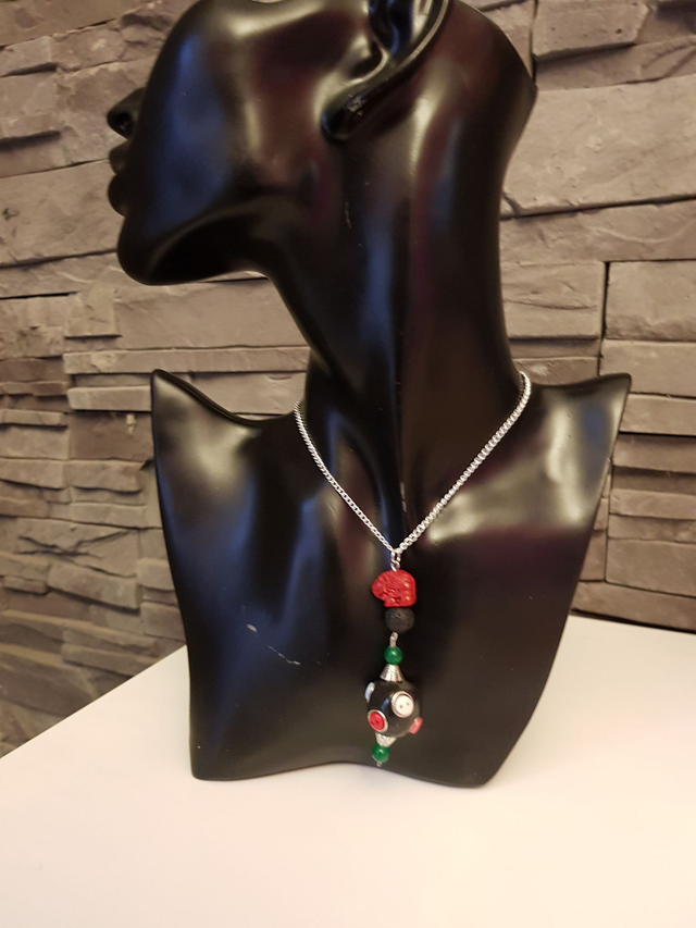 Collier Elephant