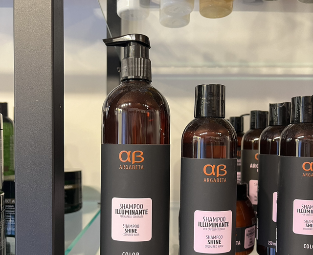 ARGABETA COLOR SHINE CHAMPÚ
