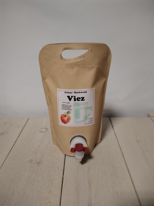 Viezgarage Viez Standbodenbeutel 