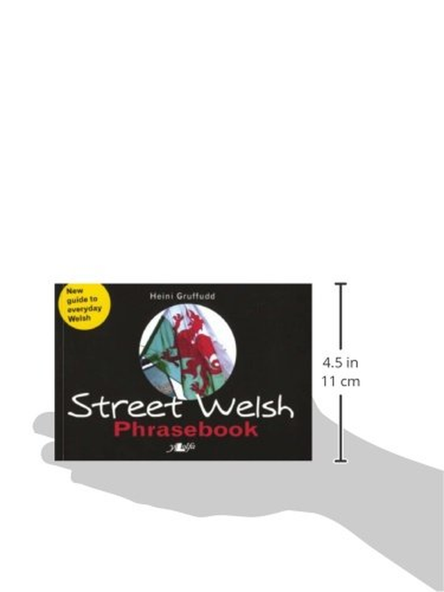 Street Welsh Phrasebook