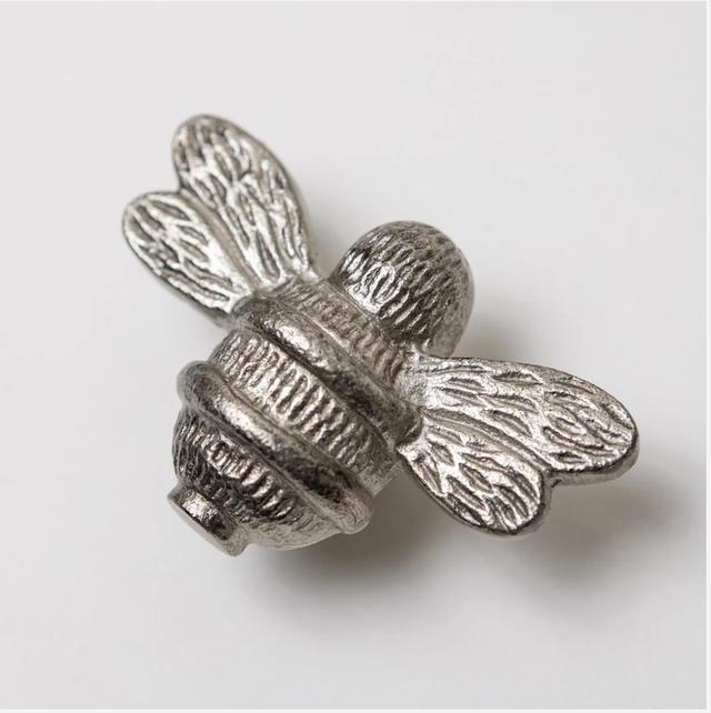 Bee Door Knobs (available in three finishes)