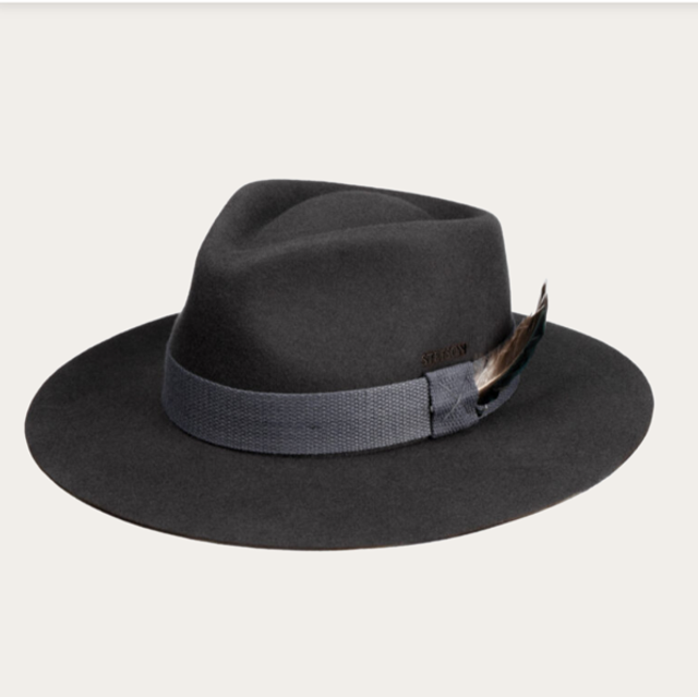 Stetson Outdoor Woolfelt Blue 