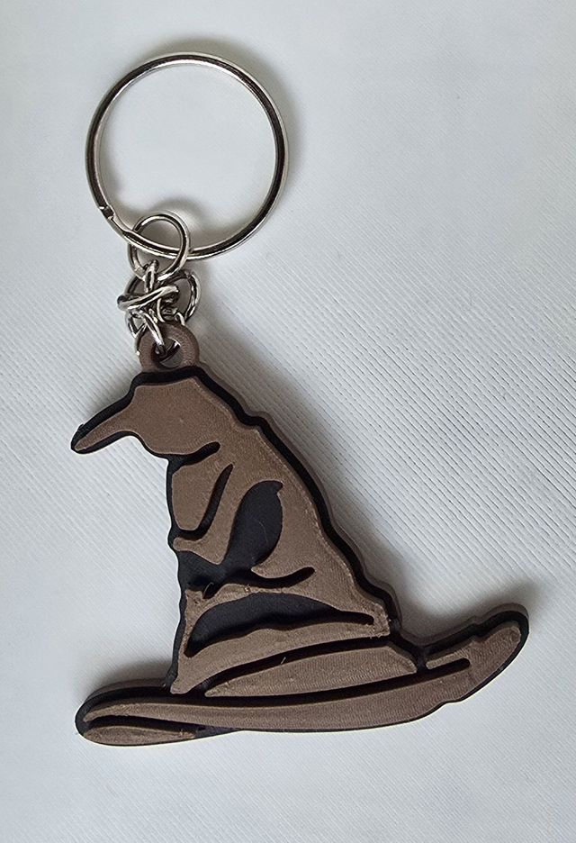 Porte Clé Harry Potter Choixpeau