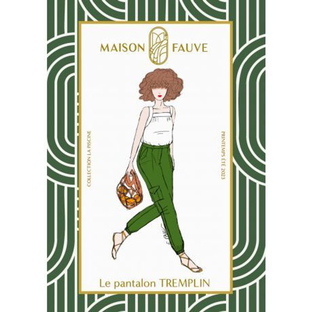 Tremplin Maison Fauve