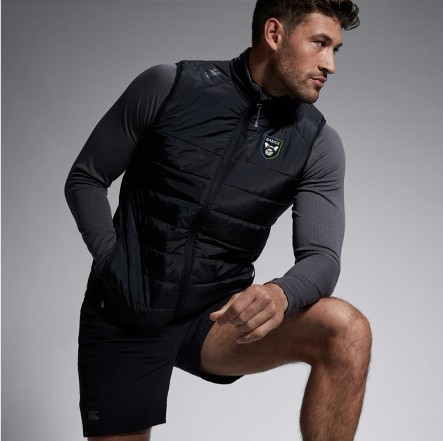 Vesta Canterbury Microlight Gillet