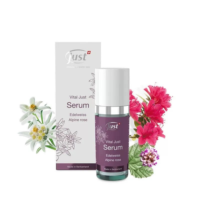 VJ Edelweiß-Alpenrose Serum 30 ml
