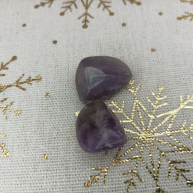 Améthyste Violette / Pierres Roulées