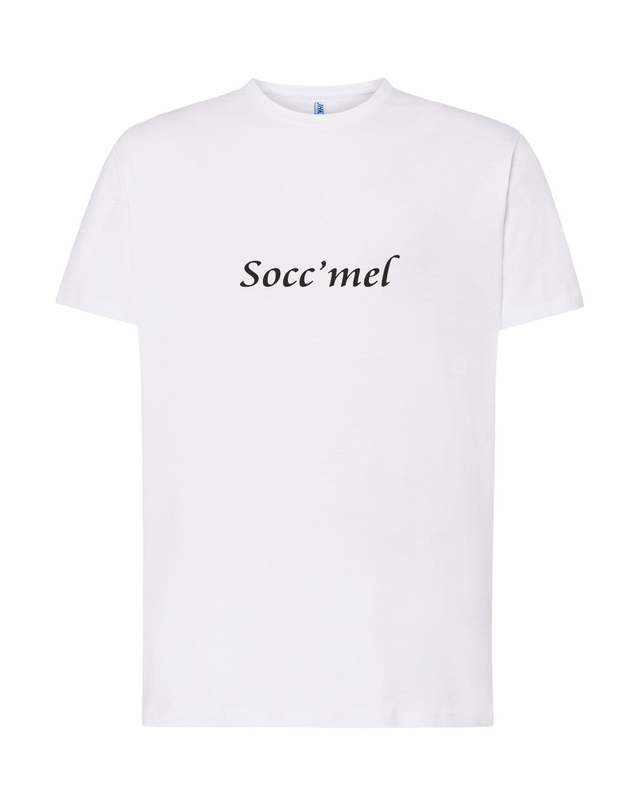 T-shirt Socc'mel