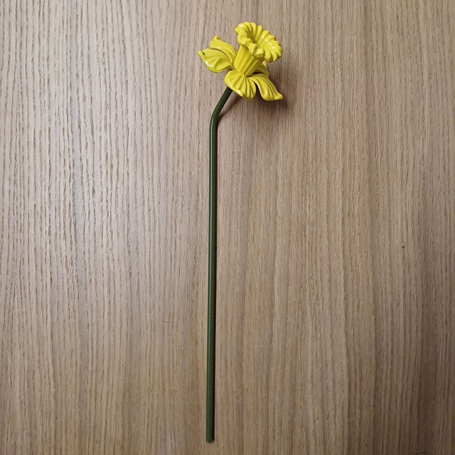 Daffodil Garden Stake