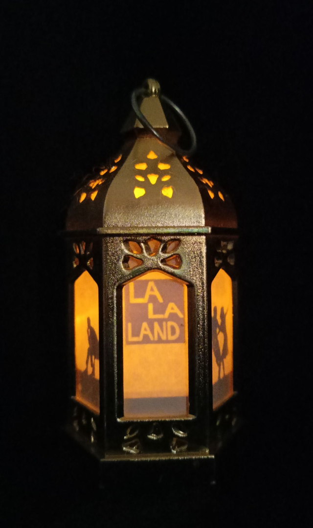 Farolillo La La Land
