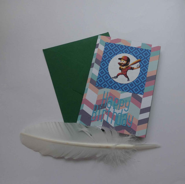 l&#039;happy birthday fan(e) de baseball