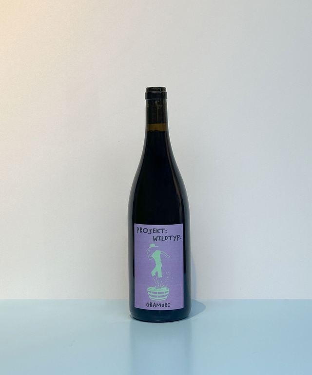 Gramuri - Projekt: Wildtyp