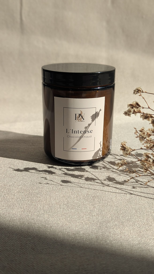 L'Intense | Chocolat chaud