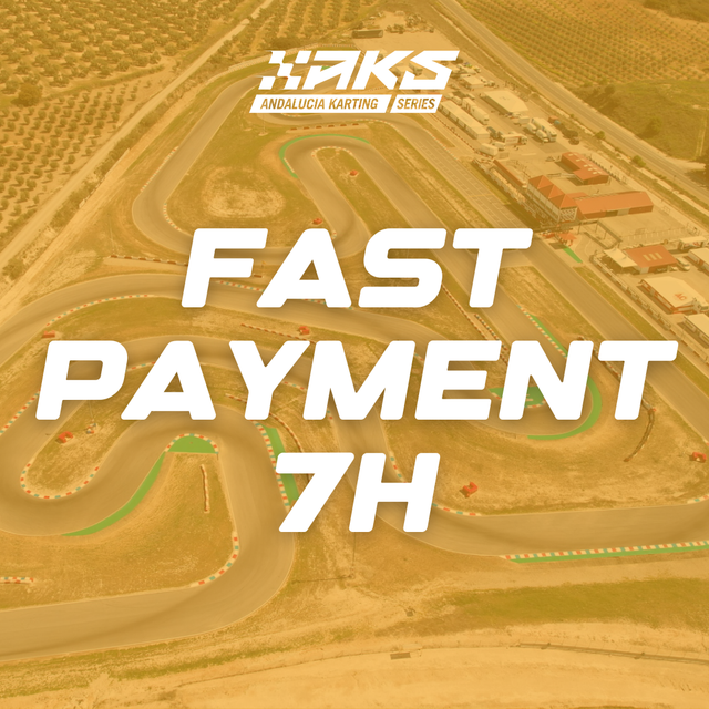 FAST PAYMENT - 7H - 26 APRIL