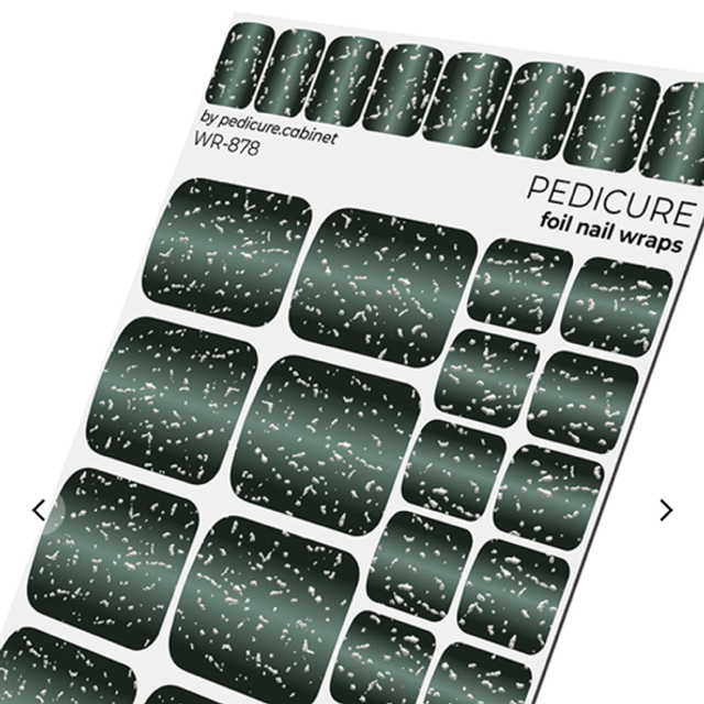 WRAP FOIL NAIL ETINCELE