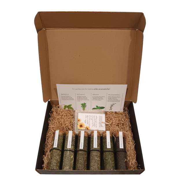 Confezione deluxe AROMI