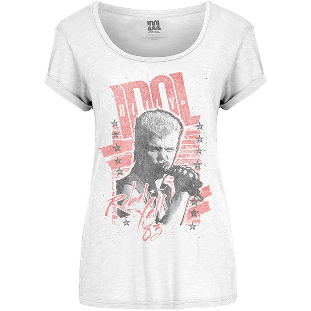 Billy Idol &#039;Rebel Yell&#039; (Ladies)