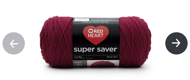 Super Saver Burgundy