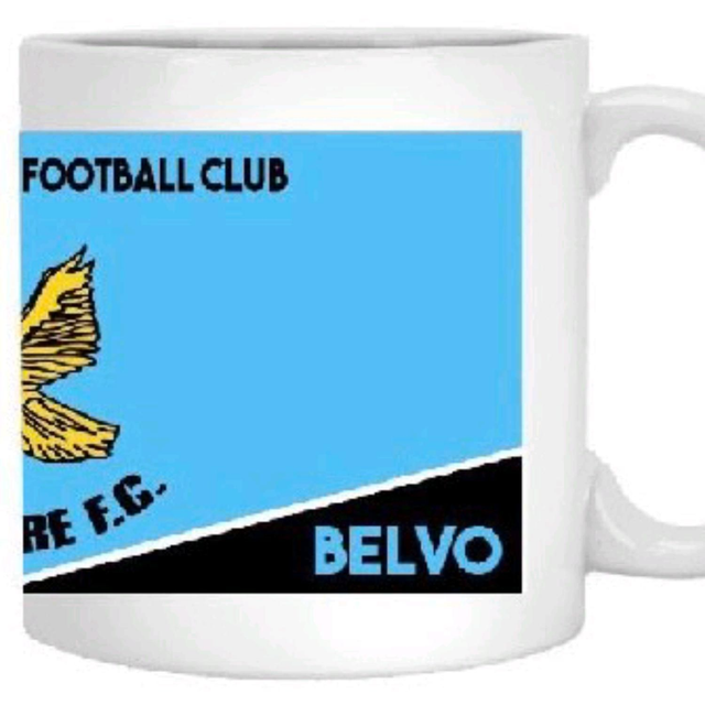 Belvo Mug TEMPORARY OUT OF STOCK 