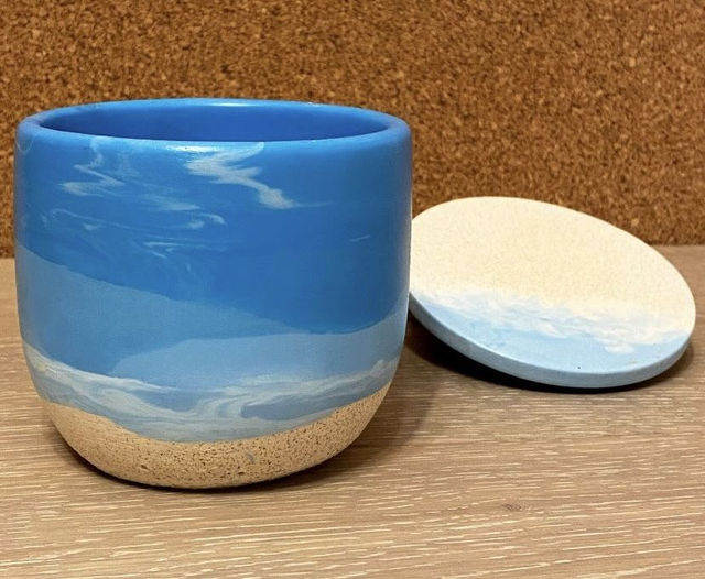 Žvakė “Jūra” 300ml 