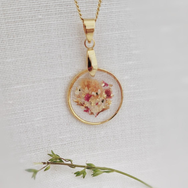 Collier "Wanda"