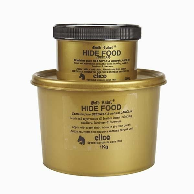 Gold Label Hide Food