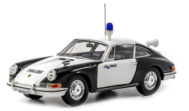 Porsche 911 F Kapo Zürich ACE 1:43