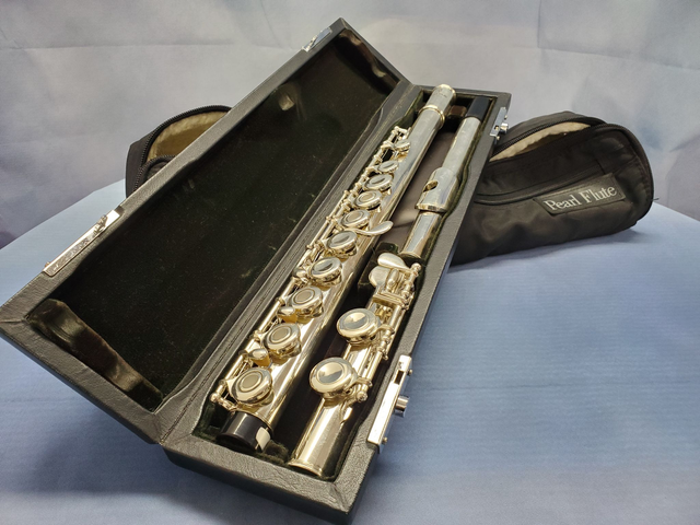 Flûte traversière Pearl PF501