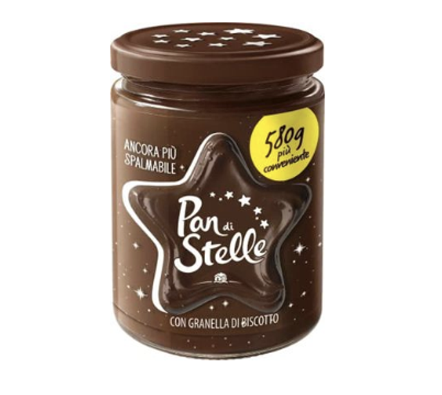 Pan di Stelle - Csokikrém 580g