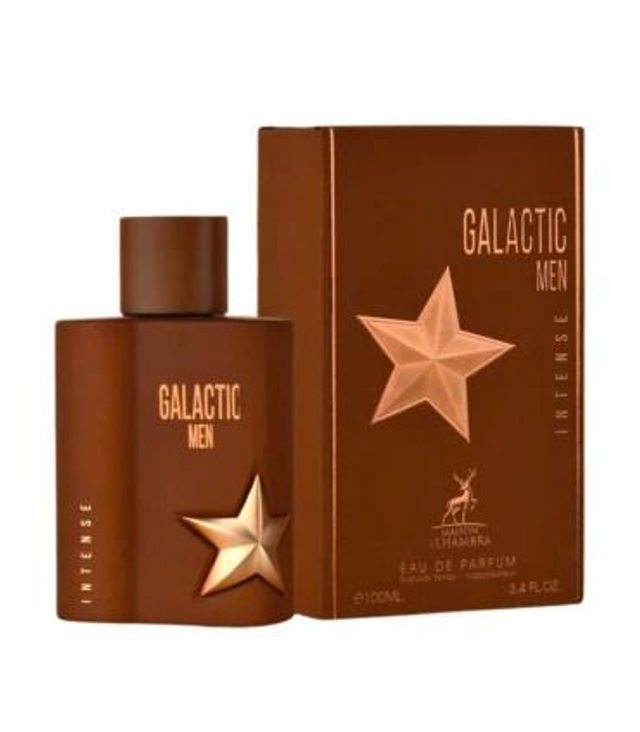 GALACTIC MEN INTENSE