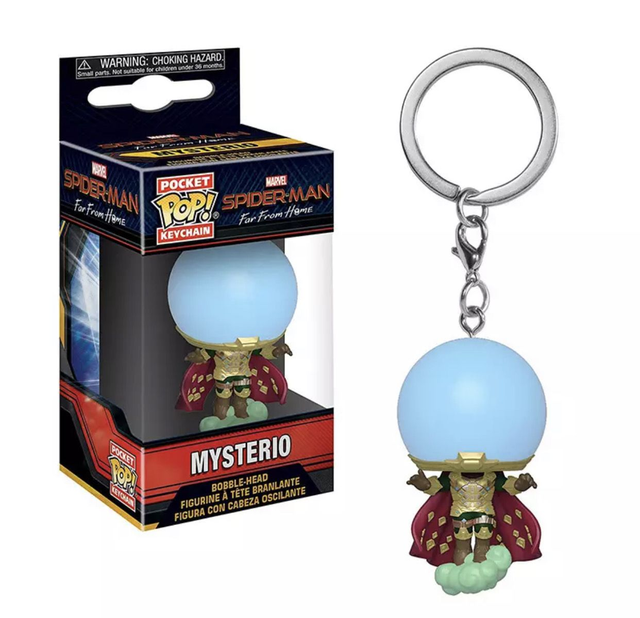 0049 - Marvel - Mysterio