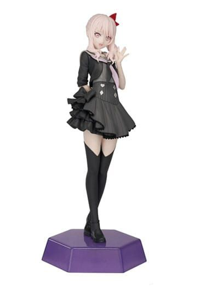 Colourful Stage: Akiyama Mizuki Desktop x Decorate Figure 