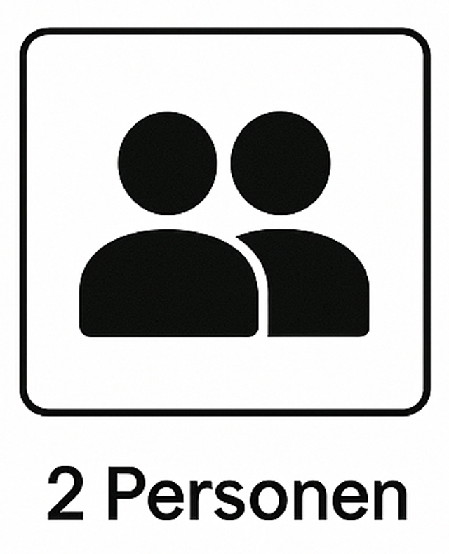 1,5 Stunden Massage - Partner