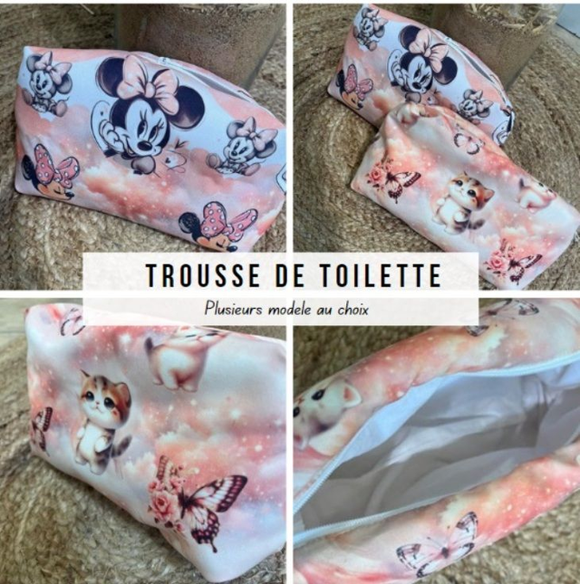 Trousse Ecureil