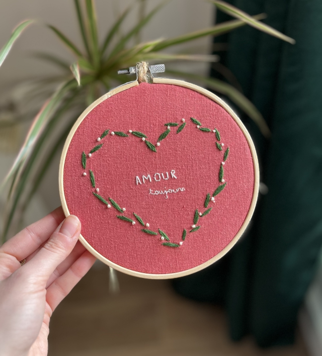 Tambour *Amour Toujours*