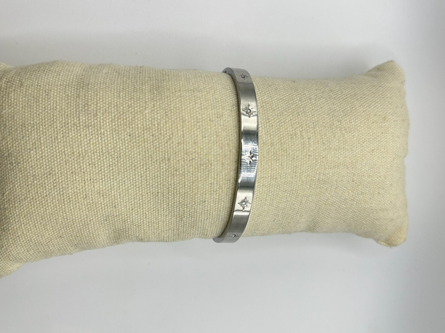 Stainless Steel Bracelet (SSB18J)