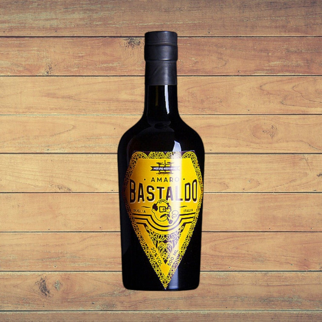 Amaro Bastaldo - 50cl - Contrabar