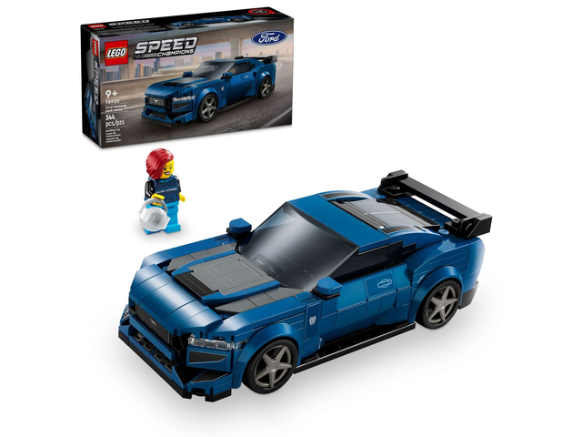 LEGO® 76920 Ford Mustang Dark Horse Sportwagen