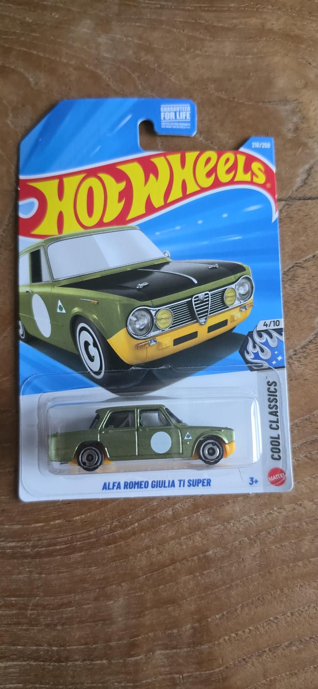 Alfa romeo giulia ti super 