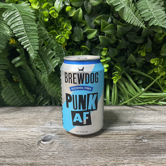 Brewdog Punk AF Alcohol Free
