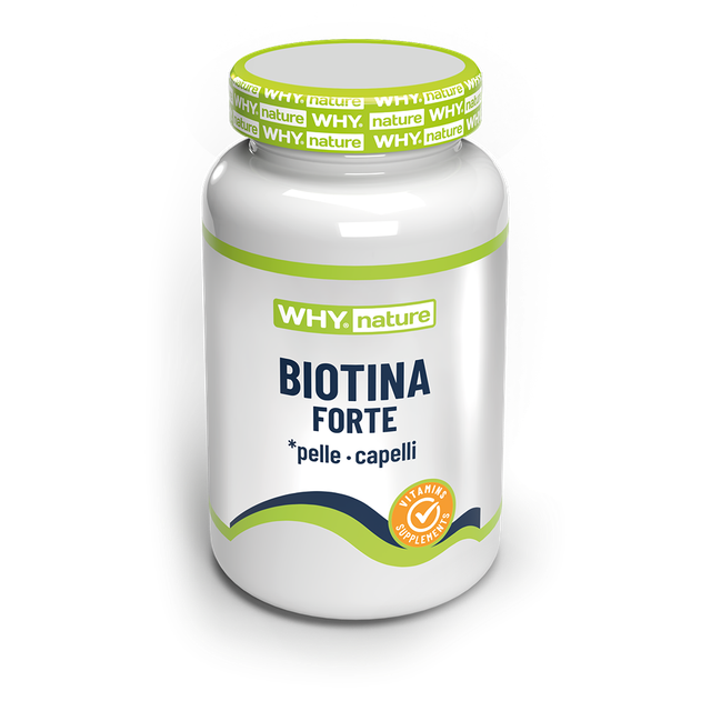 BIOTINA FORTE 60 cpr