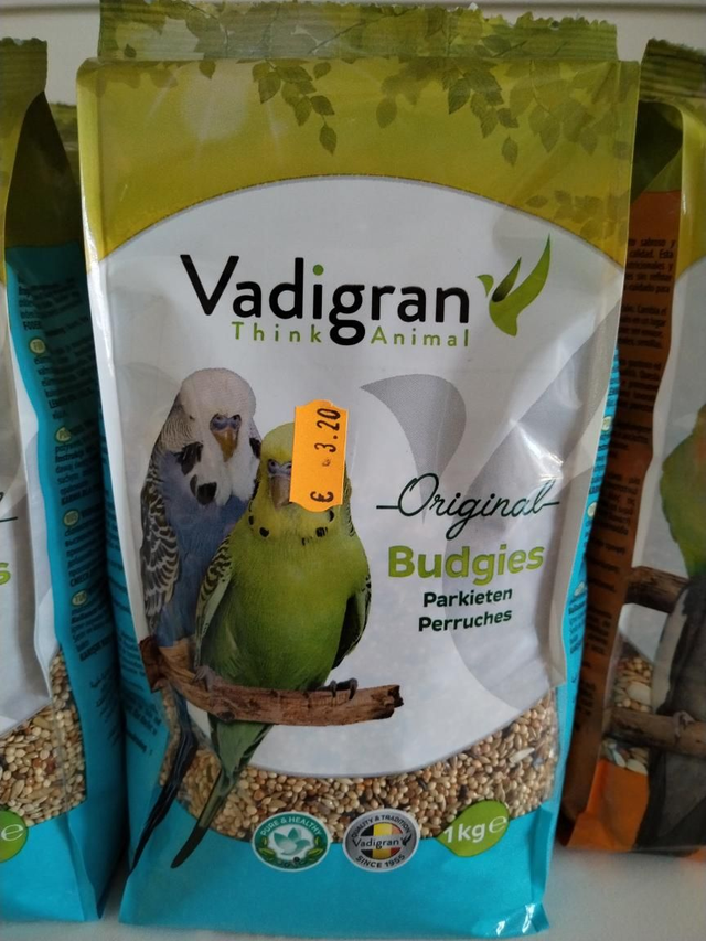 Vadigran Original Budgies