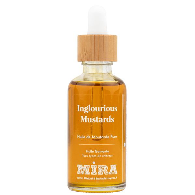 Mira - Huile de moutarde Pure 50ml 