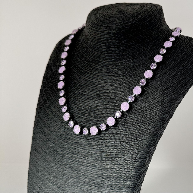 Collier DEVA ICE Violet